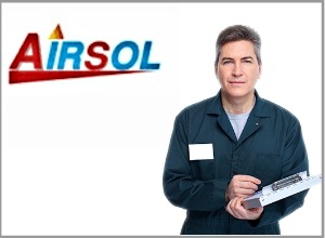 Servicio Técnico Airsol en Barcelona