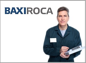 Servicio Técnico Baxi Roca en Barcelona