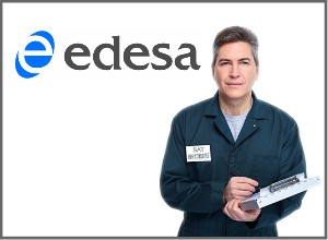 Servicio Técnico Edesa en Barcelona