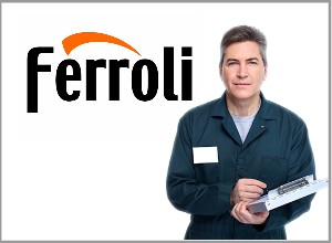 Servicio Técnico Ferroli en Barcelona