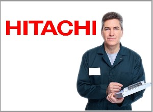 Servicio Técnico Hitachi en Barcelona