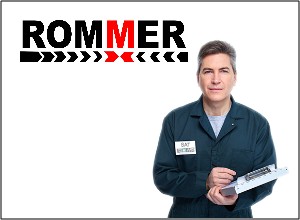 Servicio Técnico Rommer en Barcelona