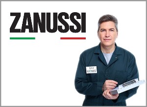 Servicio Técnico Zanussi en Barcelona