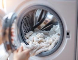 Lavadora deja pelusa: causas y soluciones técnicas