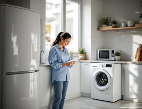 Optimiza Consumo y Mantenimiento en Barcelona