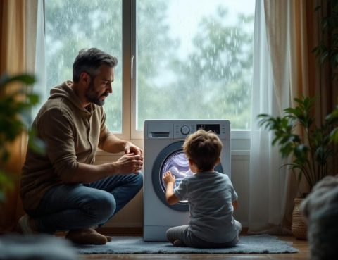 Factores que afectan el secado en días húmedos