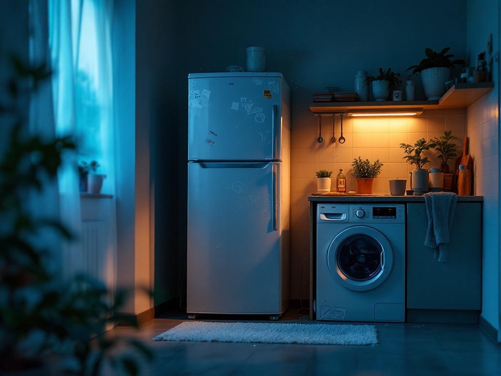 Problemas de electrodomésticos en espacios reducidos