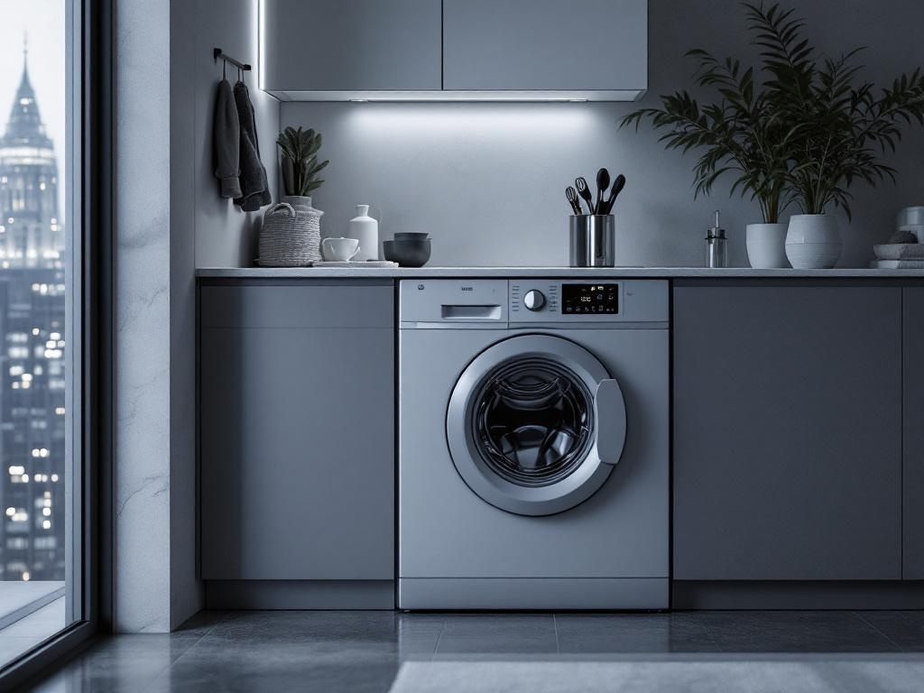 Pros y contras de secadoras compactas en pisos pequeños