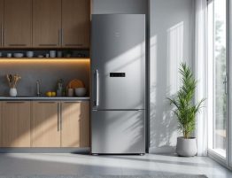 Soluciones para el frigorífico empotrado que no enfría