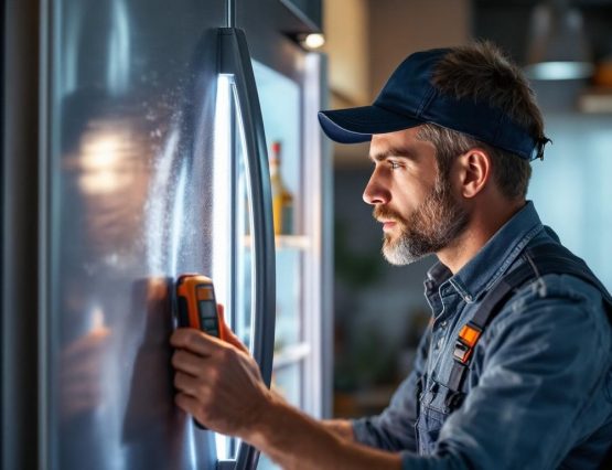 Causas y Soluciones para Condensación en Puertas de Frigoríficos