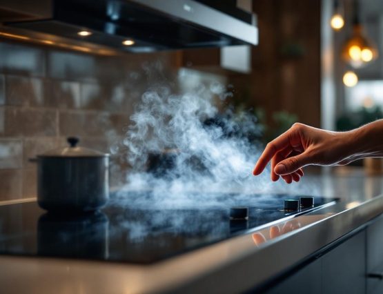 Causas del apagado automático de vitrocerámicas