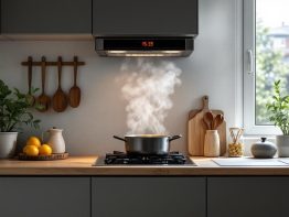 Horno en cocina compacta: evitar sobrecalentamiento