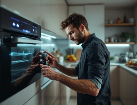 Causas comunes de vitrocerámicas que se apagan solas