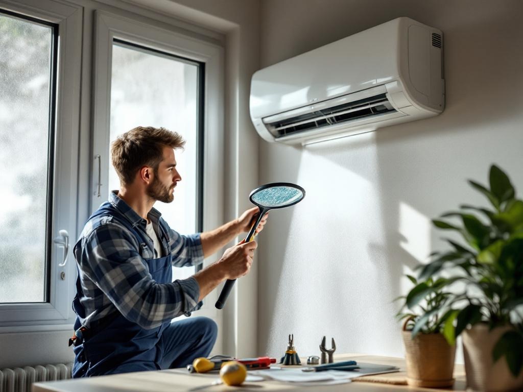 Razones de goteo en AC split y cómo prevenirlo