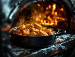 Por qué un horno cocina desigual en bandejas