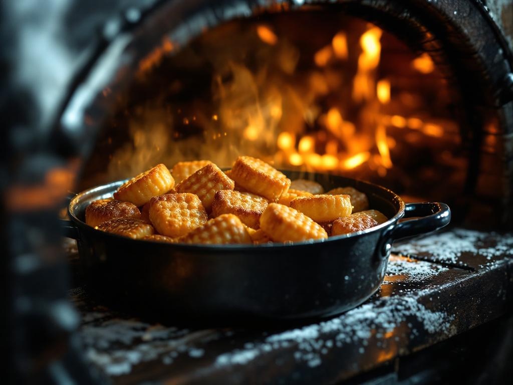 Por qué un horno cocina desigual en bandejas