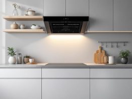 Importancia de la ventilación en hornos compactos