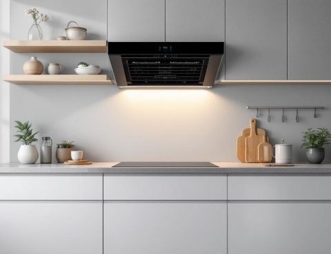 Importancia de la ventilación en hornos compactos