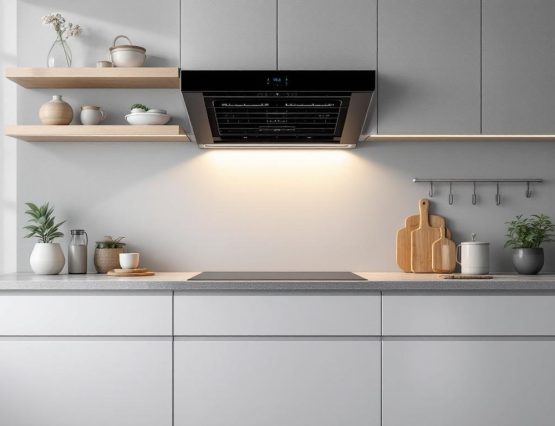 Importancia de la ventilación en hornos compactos