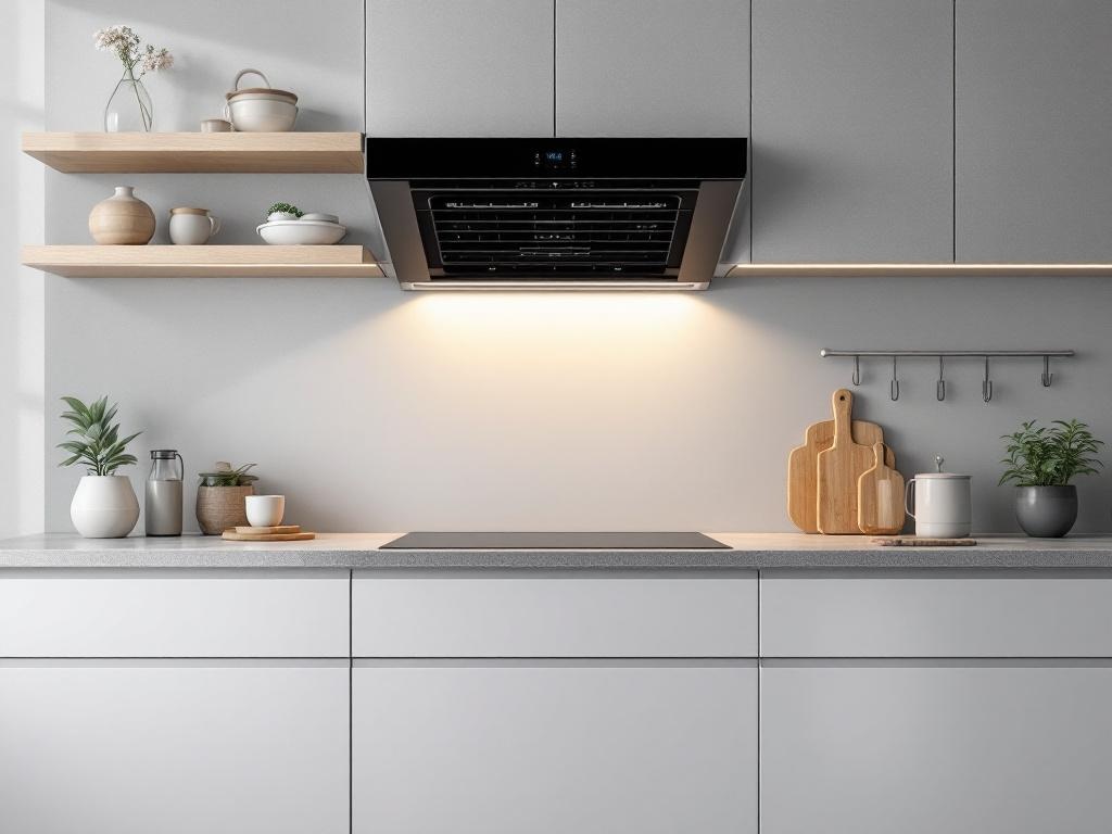 Importancia de la ventilación en hornos compactos