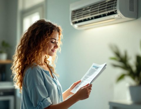 Aire acondicionado no deshumidifica en verano