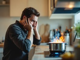 ¿Por qué mi calentador de gas tarda en calentar el agua?