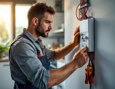 Razones eléctricas por las que el automático salta