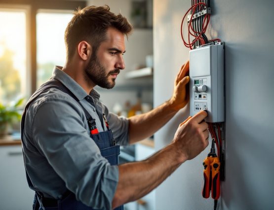 Razones eléctricas por las que el automático salta