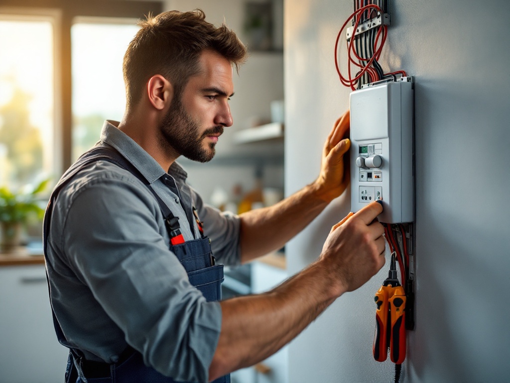 Razones eléctricas por las que el automático salta