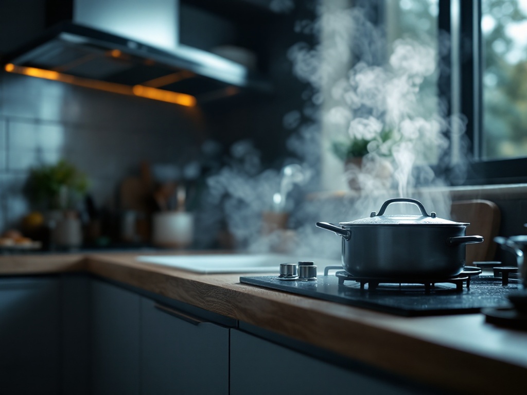 Cómo la humedad afecta los botones táctiles en la cocina