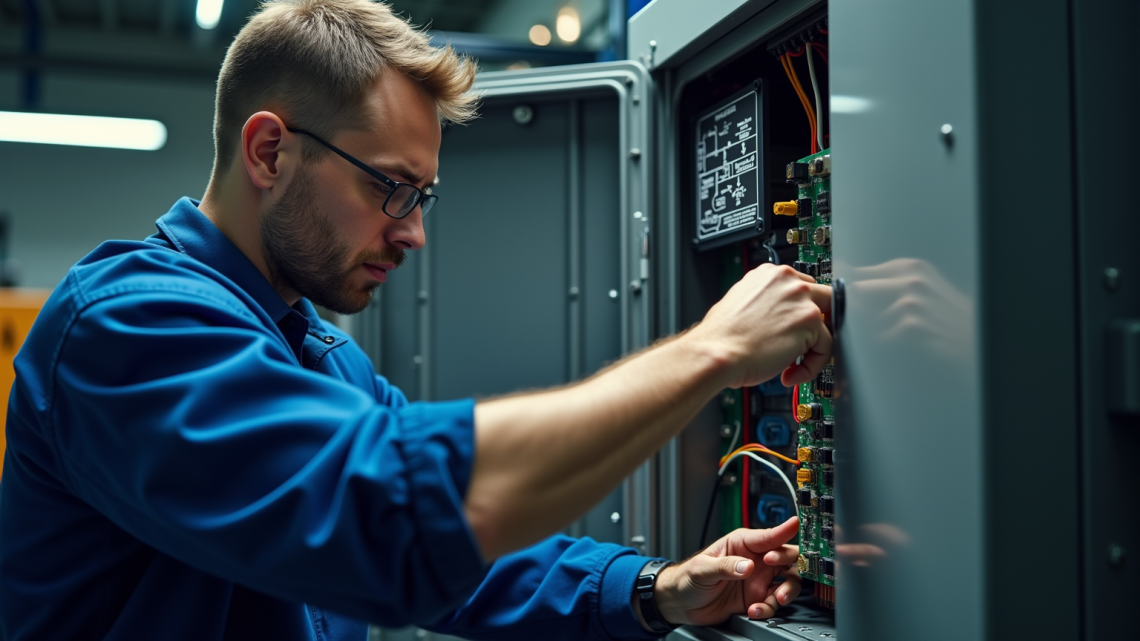 Solicitudes comunes de reparación centralita electrónica Barcelona - Reparamos sistemas con conductos no arrancando unidades