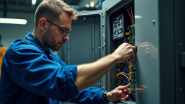 Solicitudes comunes de reparación centralita electrónica Barcelona - Reparamos sistemas con conductos no arrancando unidades