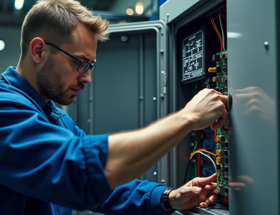 Solicitudes comunes de reparación centralita electrónica Barcelona - Reparamos sistemas con conductos no arrancando unidades