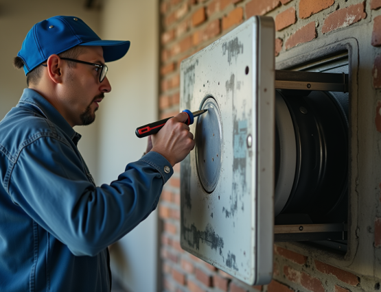Electrodomésticos vibrantes y ruidosos: Problemas en edificios antiguos de Barcelona