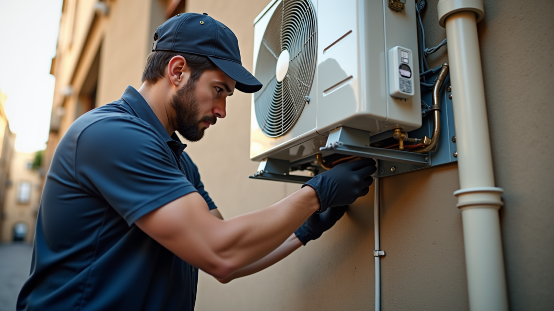 Instalación Aire Acondicionado Comunidad Vecinos: Guía completa sin normativa detallada | SAT Barcelona