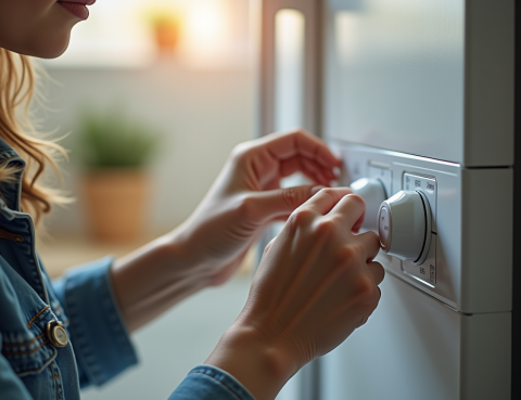 Puesta a punto electrodomésticos entrada piso: Checklist seguridad básico